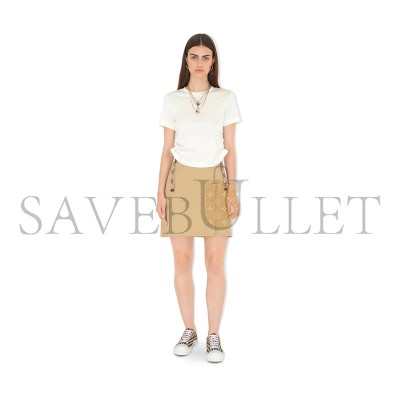 BURBERRY CHECK SNEAKERS 80505061